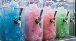 differences in slush separation