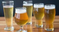 different beer glass styles