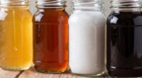 different natural sweeteners options