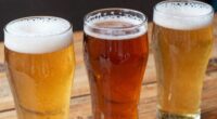 different types of beer