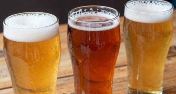 different types of beer