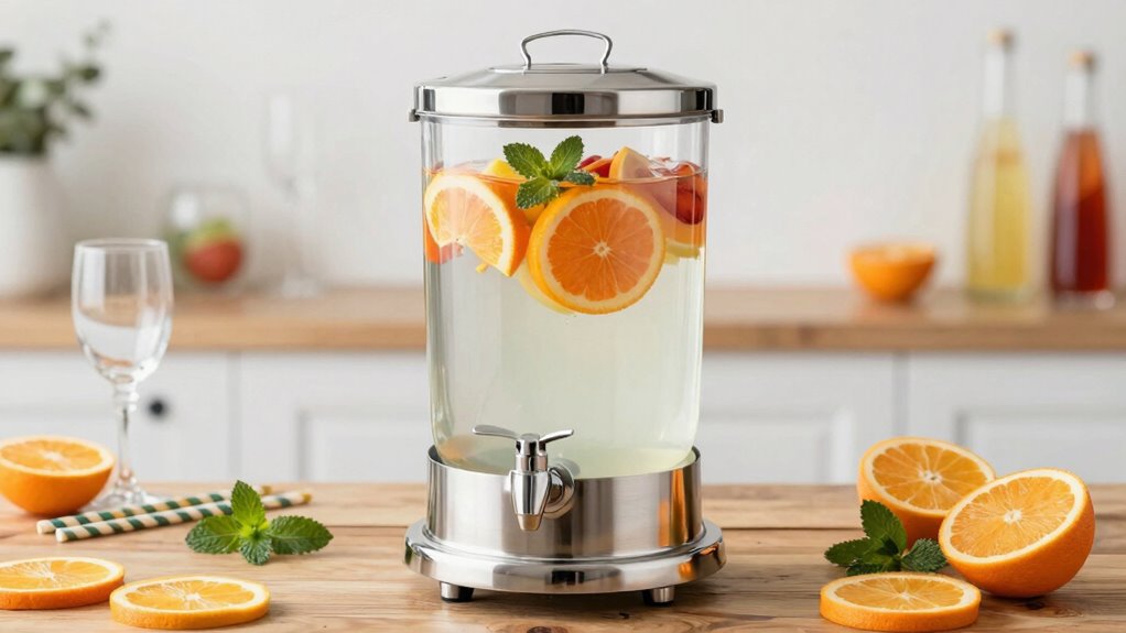 dispenser maintenance and accessories