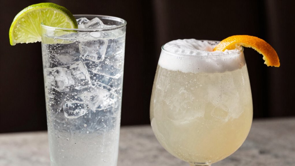 distinct glassware and history