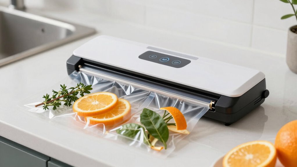 drawbacks of vacuum sealing produce