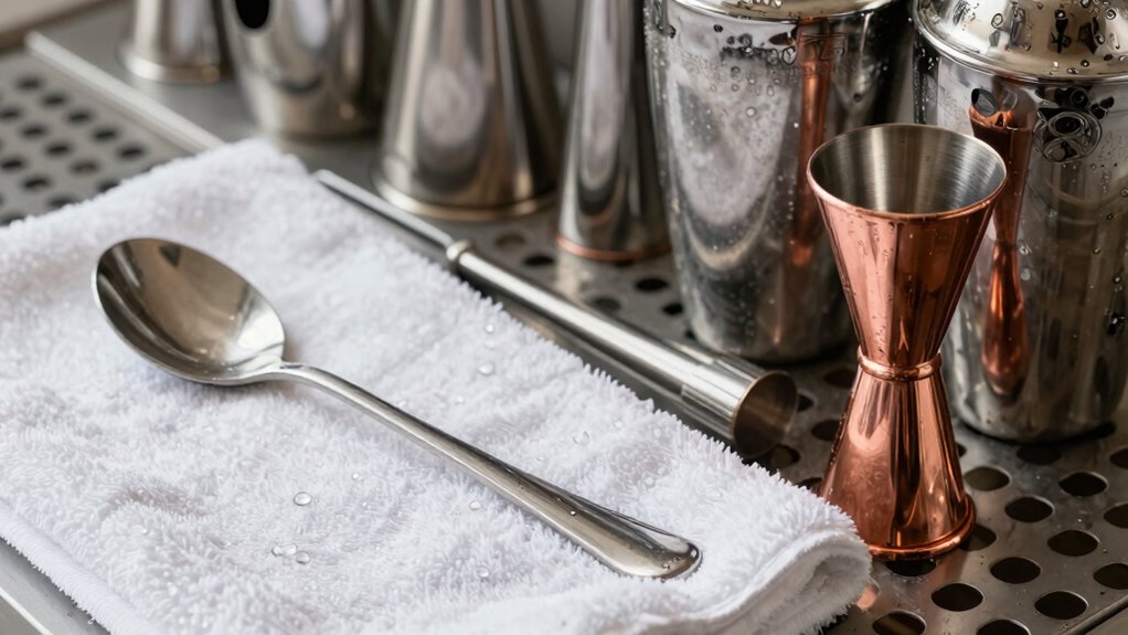 dry store oil regularly