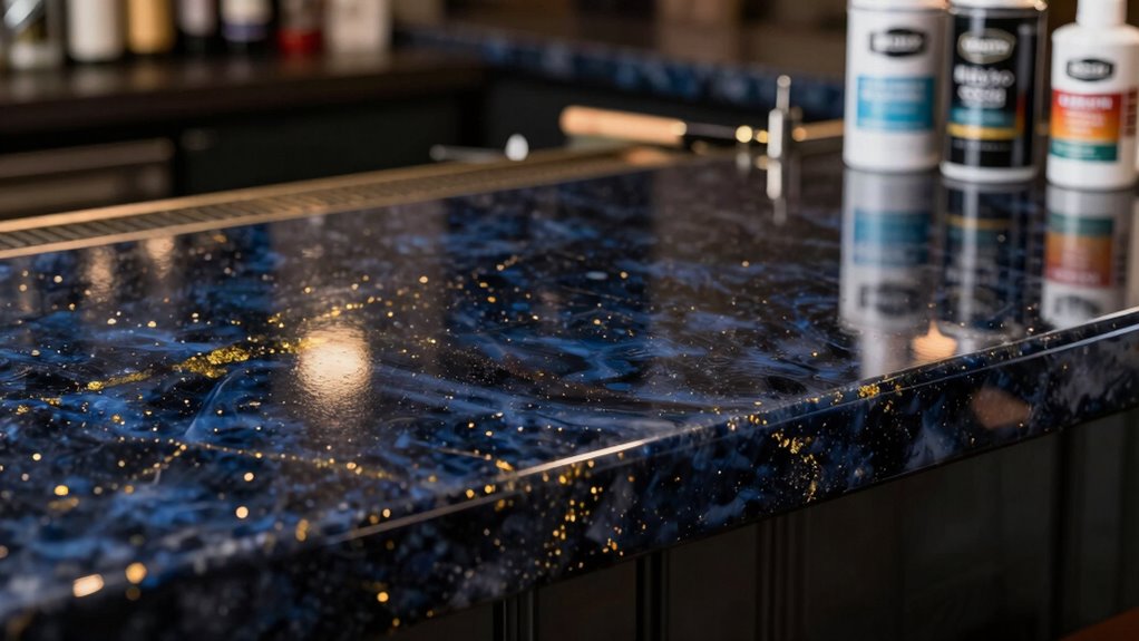 durable clear easy application