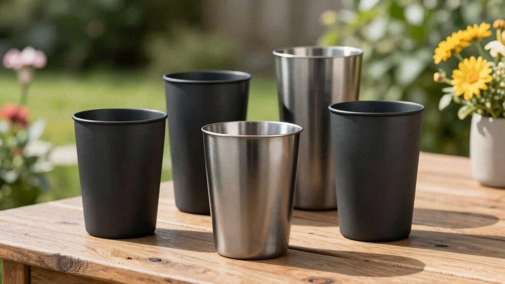 durable eco friendly outdoor drinkware