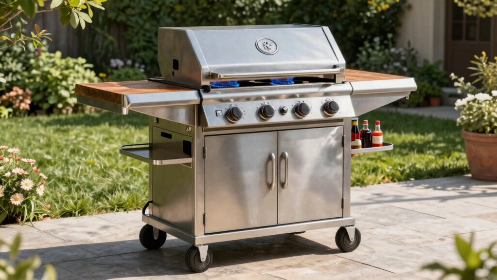 durable spacious mobile stable