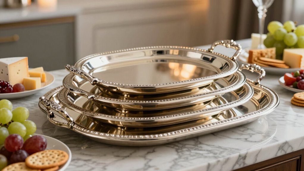 durable stylish versatile tray