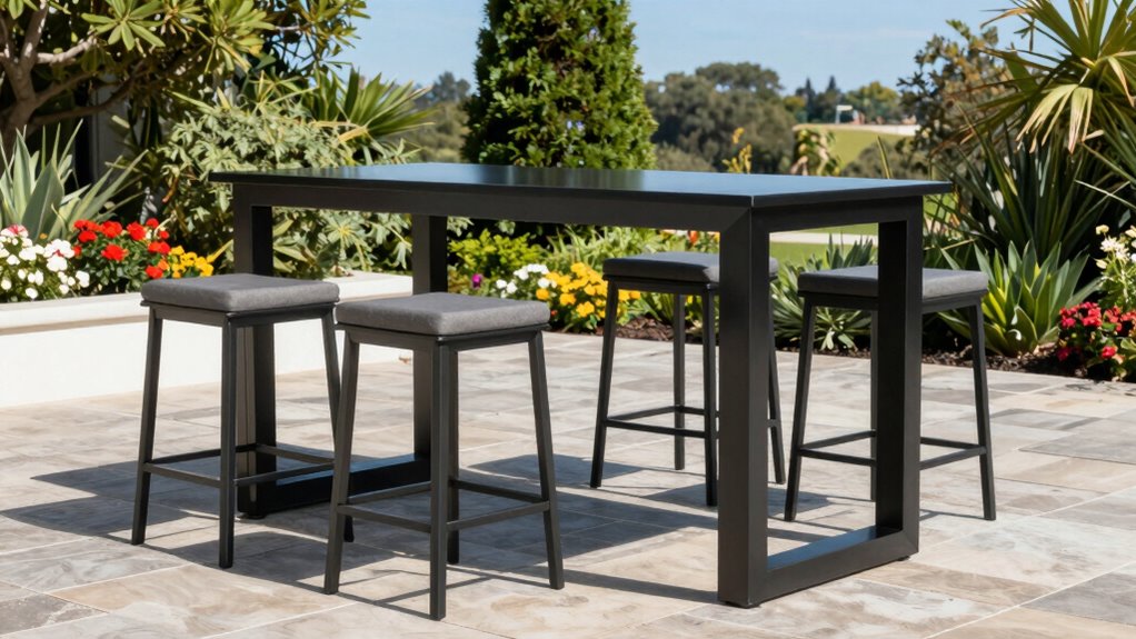 durable weather resistant stylish practical