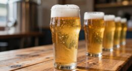 duration of beer freshness