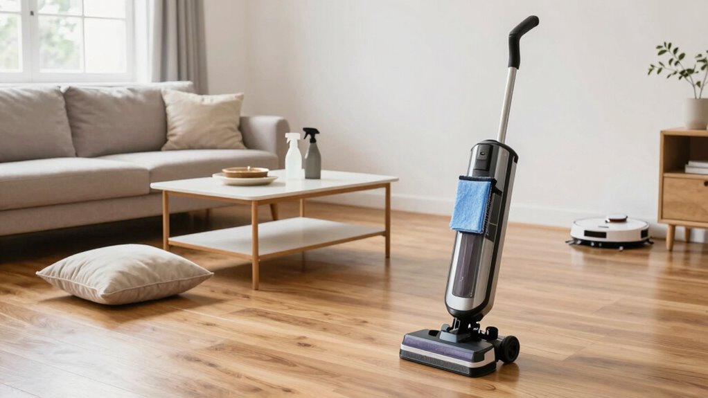 early cleaning enhances hosting