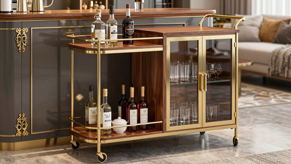 ease of access and organization