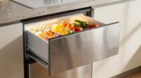 easy access convenient storage