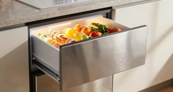 easy access convenient storage
