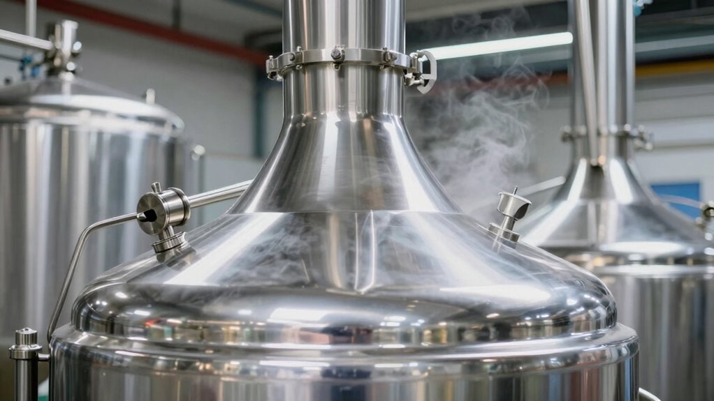 easy sediment removal and control