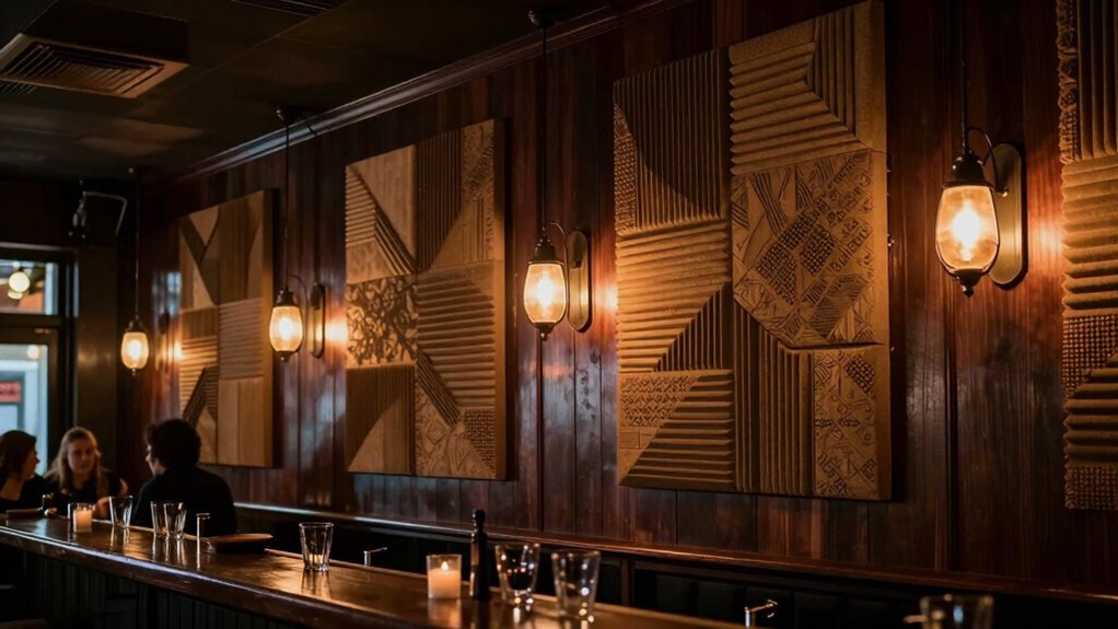 effective acoustic sound management