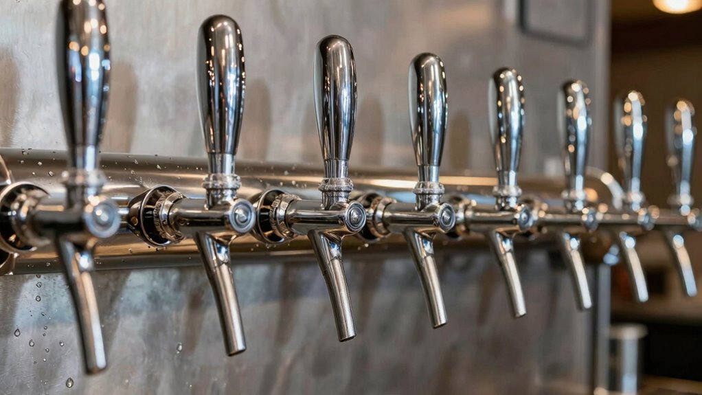 effective beer line cleaning methods