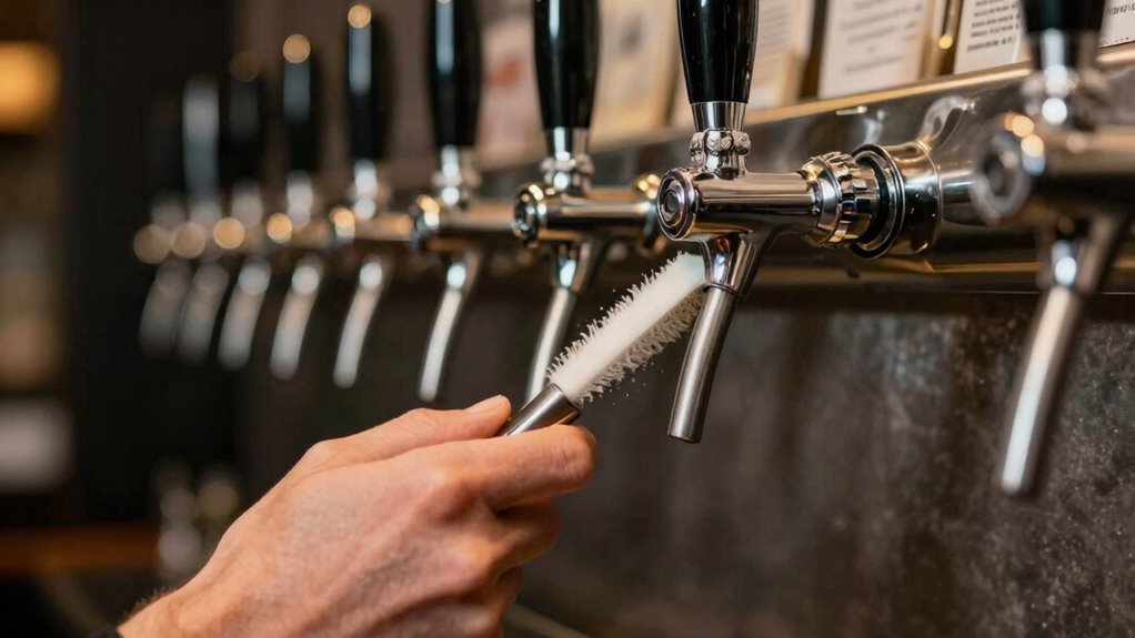 effective cleaning and sanitation