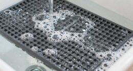 effective soak cleaning technique