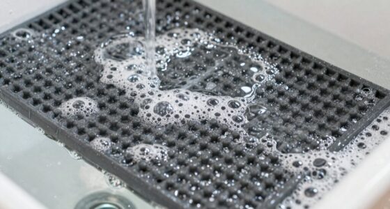 effective soak cleaning technique