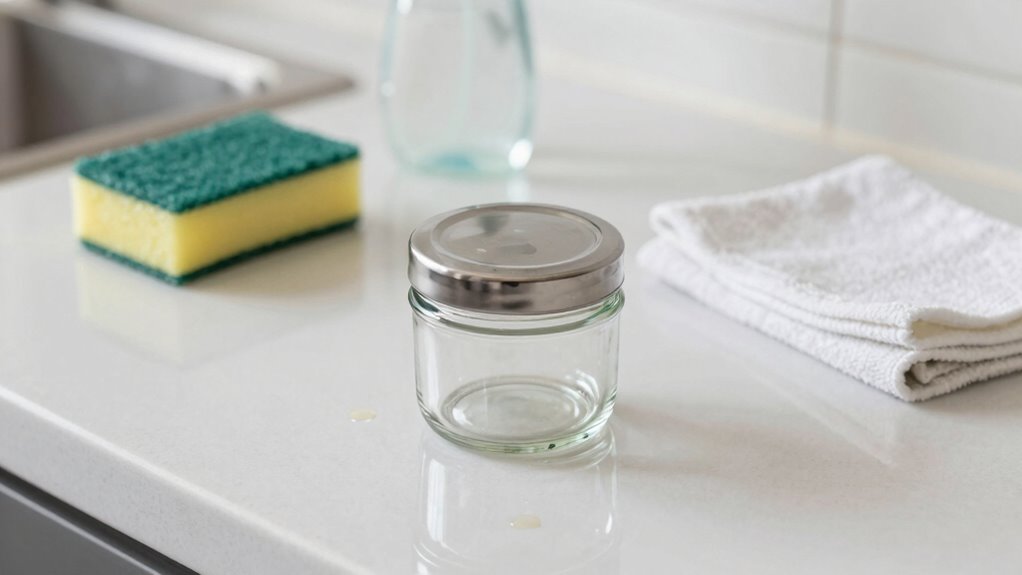 effective sticky syrup removal techniques