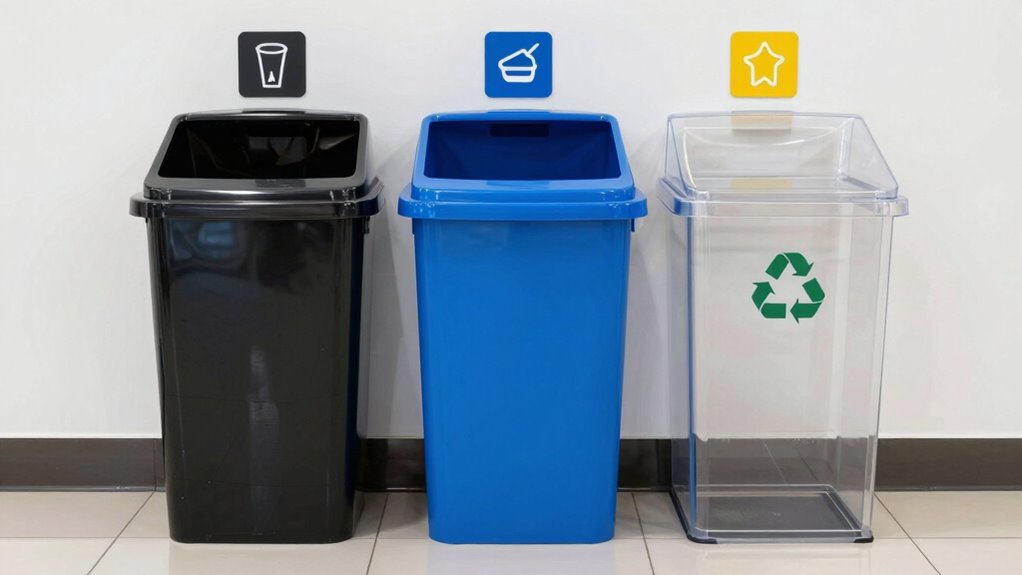 effective waste sorting practices