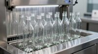 efficient bottle cleaning process
