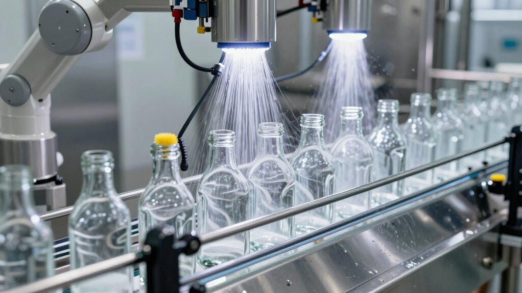 efficient bottling workflow optimization