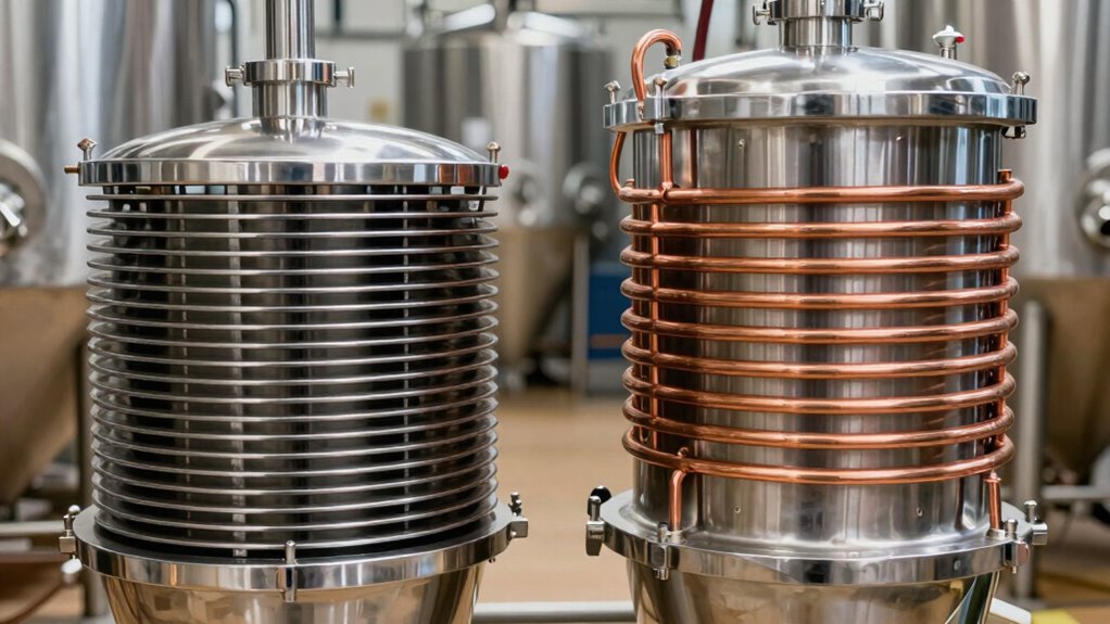 efficient flavor preserving cooling