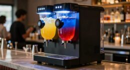 efficient inconsistent cocktail preparation