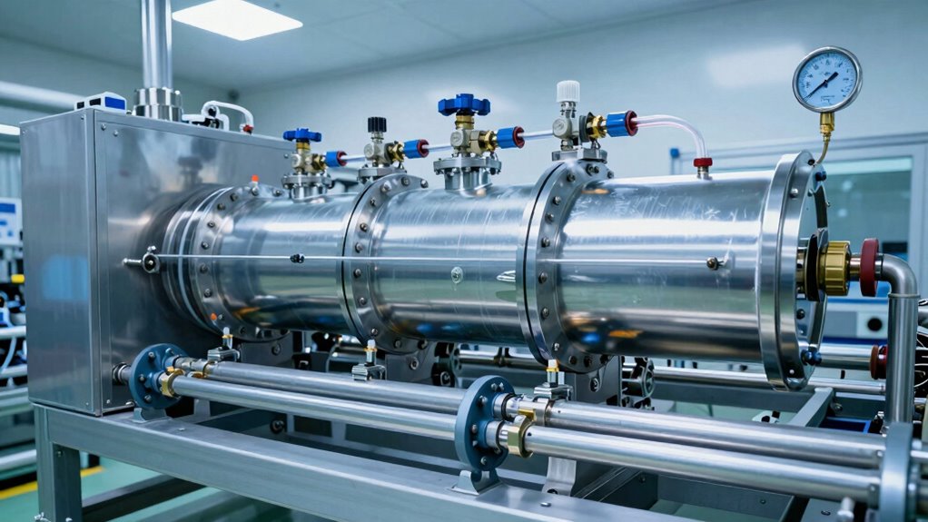 efficient reliable temperature control