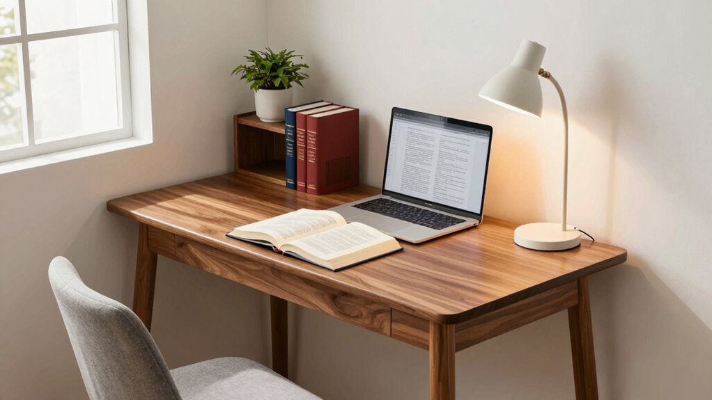 efficient small space organization