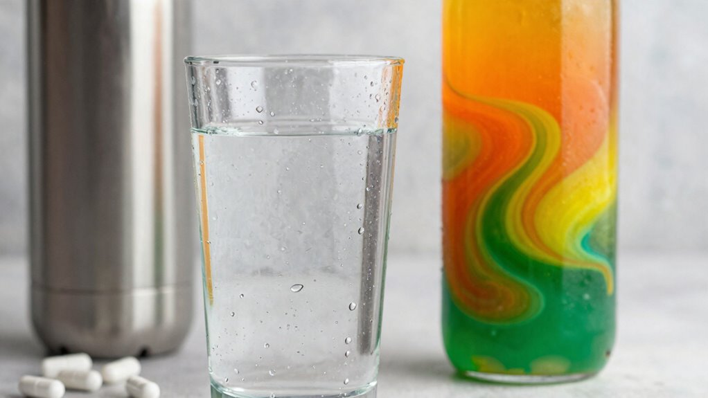 electrolytes enhance hydration recovery