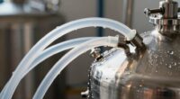 eliminate smell from tubing