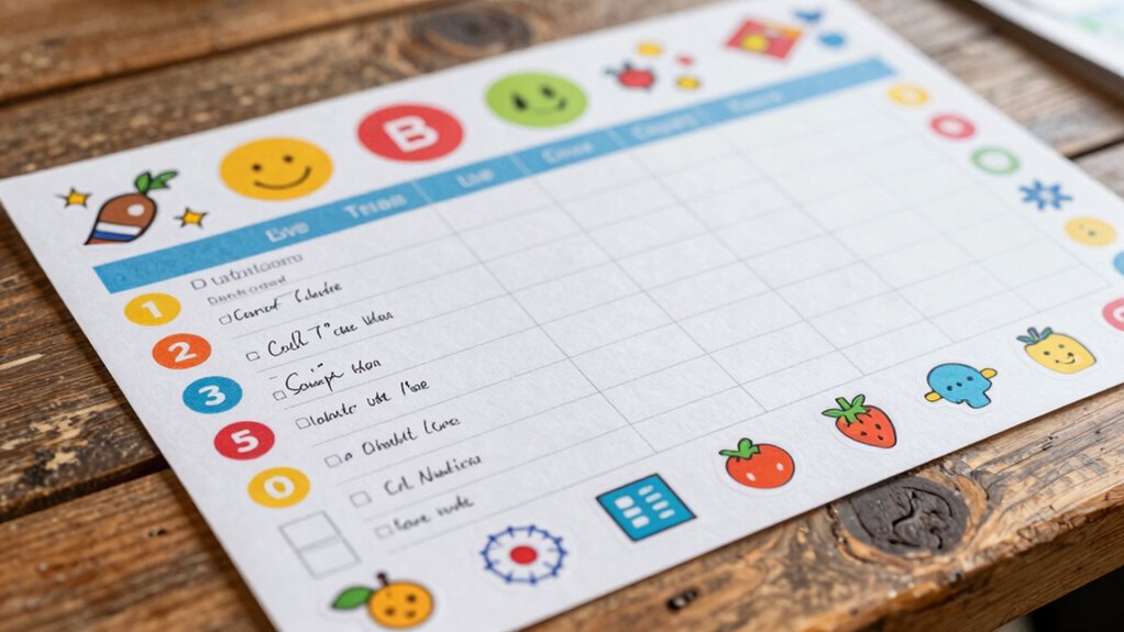 engaging creative tasting scorecard