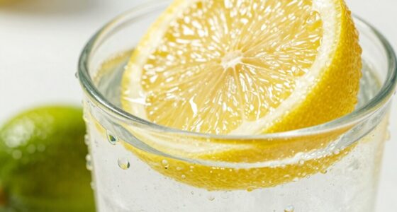 enhance beverages with citrus
