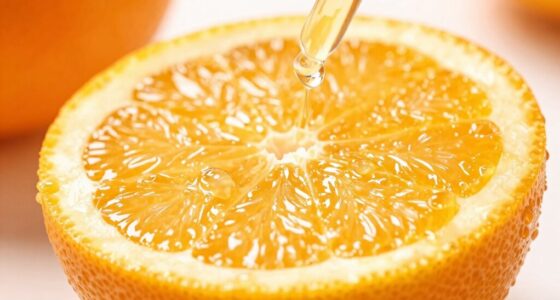 enhance citrus peak flavor