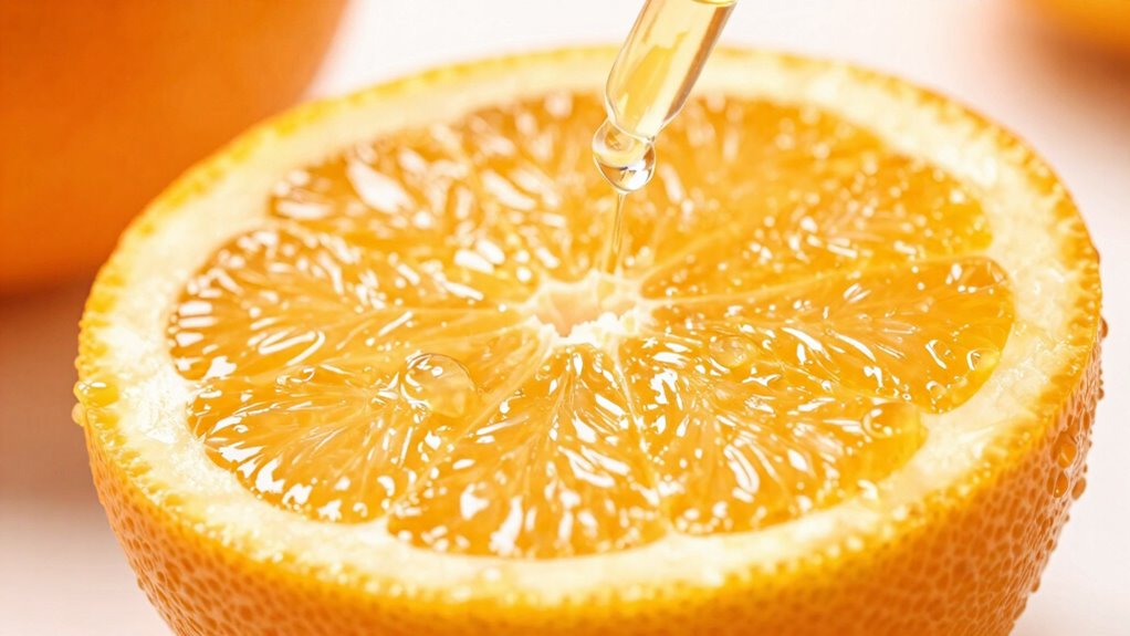 enhance citrus peak flavor