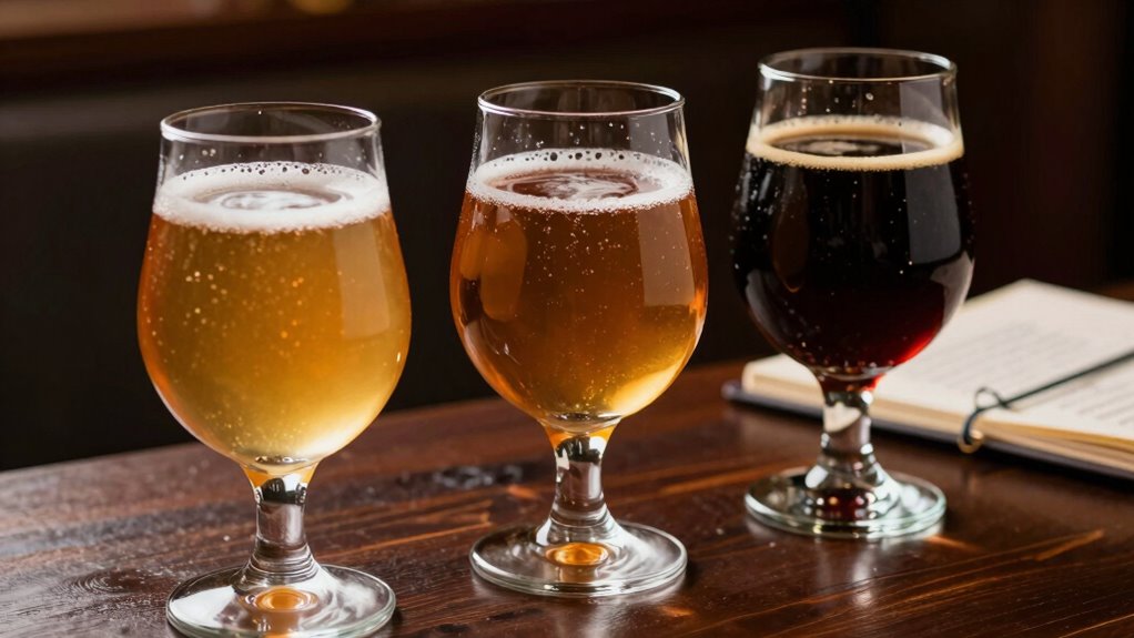 enhance sensory beer evaluation