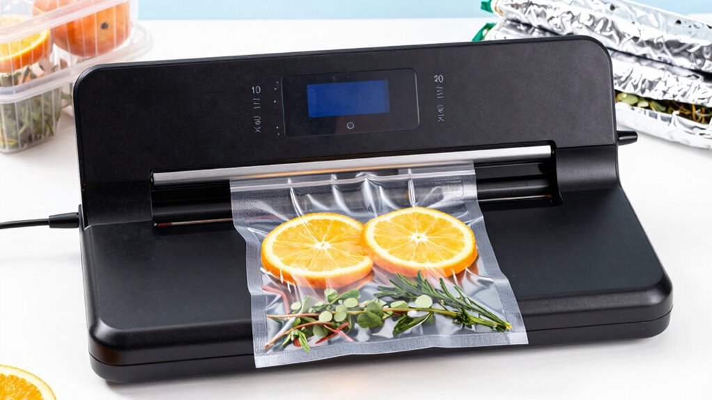 enhanced freshness and preservation