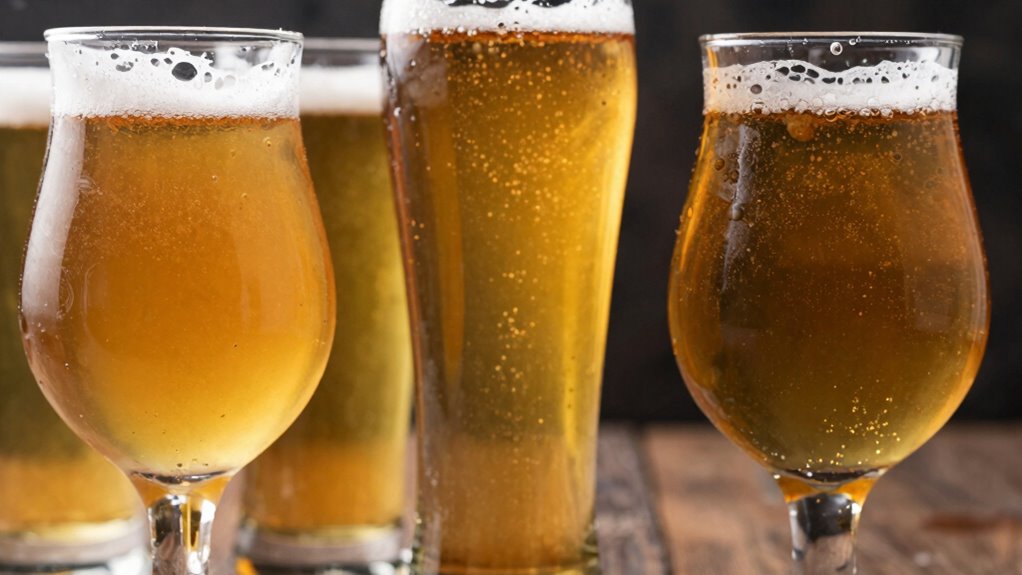 enhances aroma and hoppiness