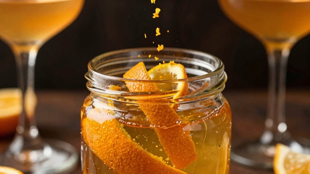 enhances citrus aroma flavor