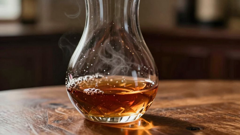 enhances flavor and aroma