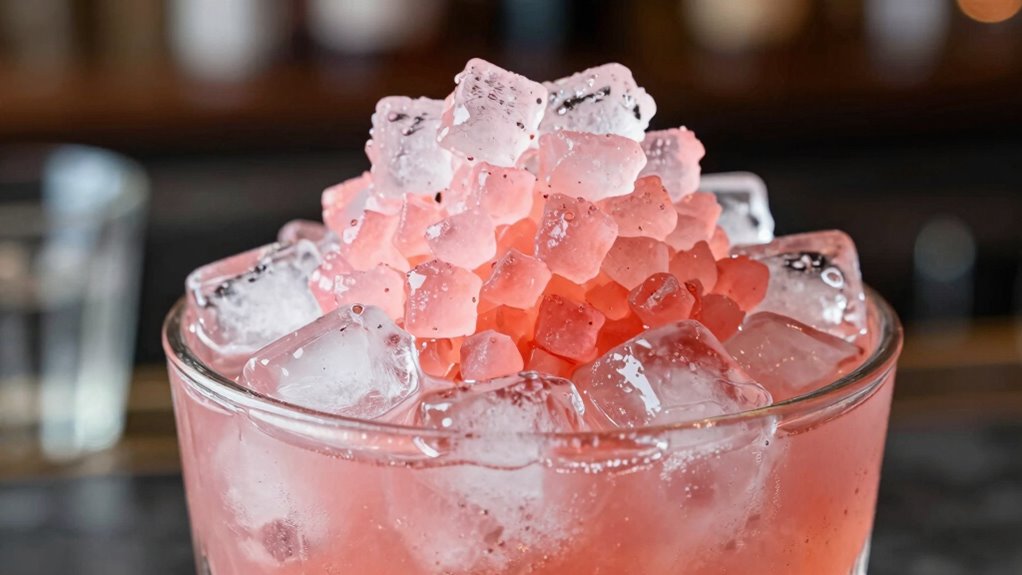 enhances flavor and cooling