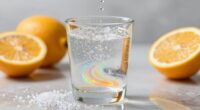 enhancing drinks with salt