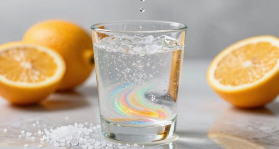 enhancing drinks with salt