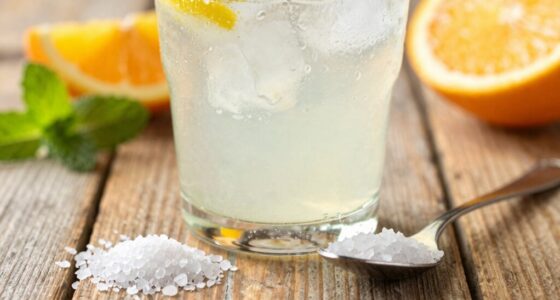 enhancing flavor through salt