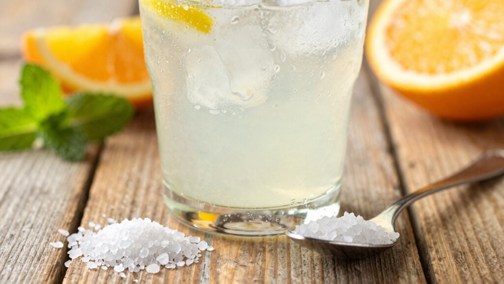 enhancing flavor through salt