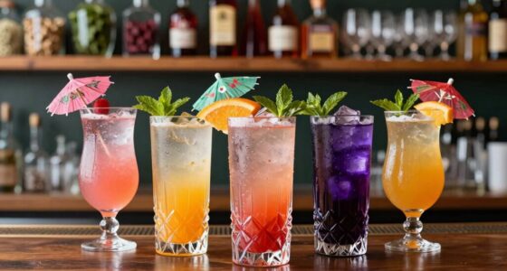 enjoyable non alcoholic drinks